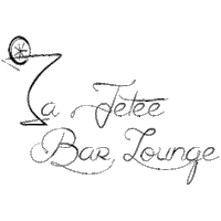 Happy Party Sticker by La Jetée Bar Lounge