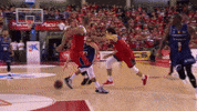 Flying Liga Endesa GIF by ACB