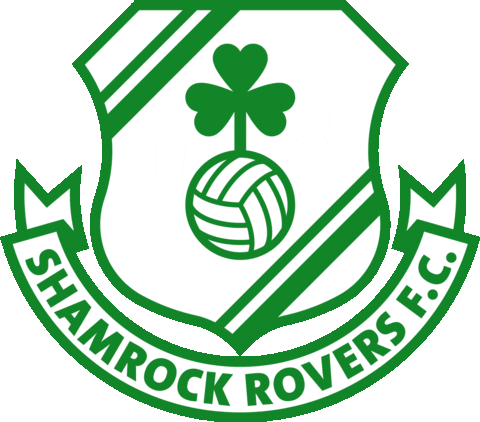 League Of Ireland Rovers Sticker by shamrockrovers