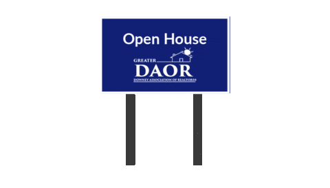 open house Sticker by Greater DAOR