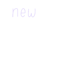 New Post Click Here Sticker