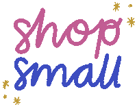 Shopping Shop Small Sticker by Bett Norris