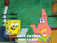 season 8 barnacle face GIF by SpongeBob SquarePants