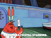 season 6 episode 20 GIF by SpongeBob SquarePants