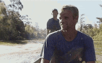 happy water GIF by Swamp People