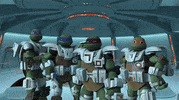 nickelodeon GIF by Teenage Mutant Ninja Turtles
