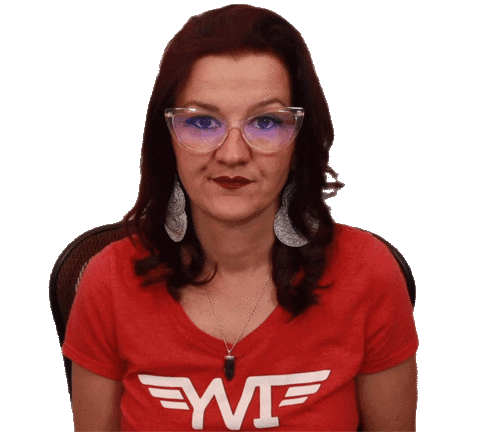 askyvi giphyupload really yvi yvonne heimann Sticker