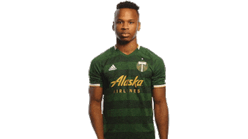 Portland Timbers Mls Sticker by Timbers