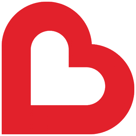 I Love You Heart Sticker by Munchkin