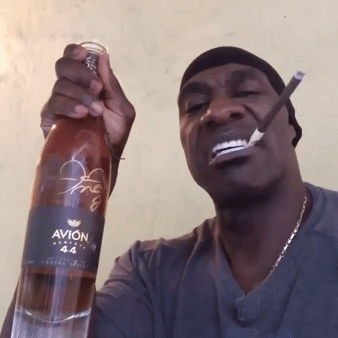 shannonsharpe aviontequila GIF