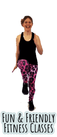classeswithlorna fitness zumba lorna classeswithlorna Sticker