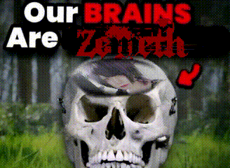 missflancake giphyupload giphycreatortest our brains are shrinking junya GIF