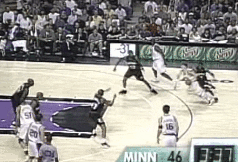 sacramento kings GIF by NBA