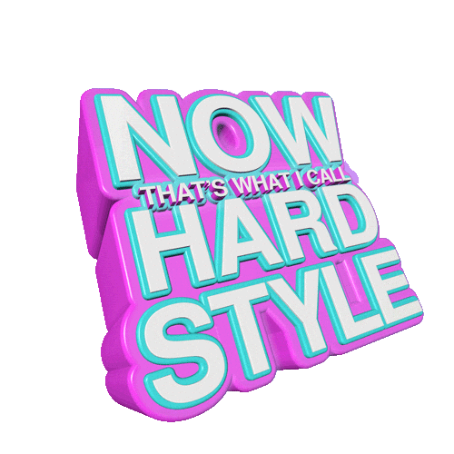 Spotify Hardstyle Sticker by Pulsatorz