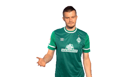 Lasse Mai Sticker by SV Werder Bremen