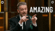 Happy Laugh GIF by MasterChefAU