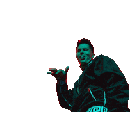 baile rey Sticker by CHEZ TOM