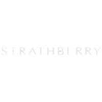 fashion logo Sticker by Strathberry