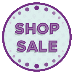 Shop Sale Sticker