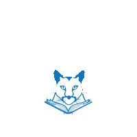 Book Sticker by Blue Handle Publishing