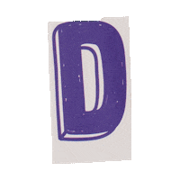 Sticker D Sticker by DsCreativo