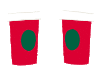 Coffee Sbux Sticker by Starbucks