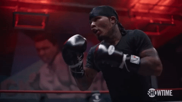 Gervonta Davis Sparing