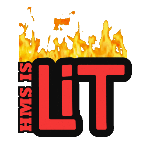 Hms Sticker by Houston Middle School