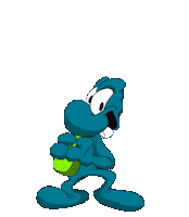 Happy Birthday Dance Sticker by Elnaz  Abbasi