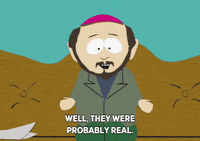 man talking GIF by South Park 