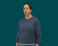 FCNSE dilse lse lengua de signos encantar GIF