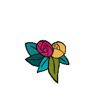 EtCelestine flower flowers plants celestine Sticker