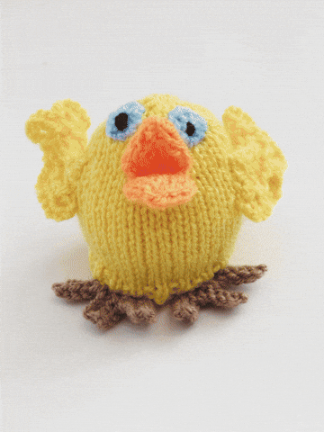 Easter Bunny GIF by TeaCosyFolk