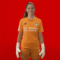 Bayer 04 Love GIF by Bayer 04 Leverkusen