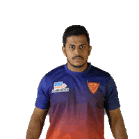 tackle raid Sticker by Dabang Delhi KC