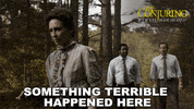 theconjuringmovie scary fear miedo annabelle GIF