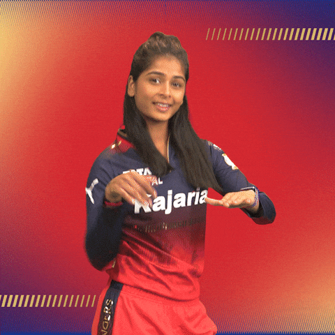Happy Dance GIF by Royal Challengers Bengaluru