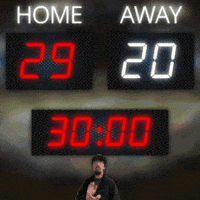 20 Away GIF