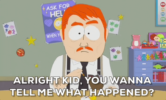 Trump Ai GIF by South Park