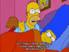 Season 10 GIF by The Simpsons