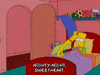 Season 20 Kiss GIF by The Simpsons