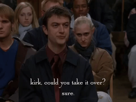 season 6 netflix GIF by Gilmore Girls 