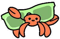 Hello Sticker by Neonyt