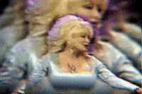 Dolly Parton Art GIF by Yoshi Sodeoka