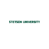 StetsonUniversity florida stetson hatters stetson university Sticker