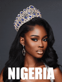 Miss Cosmo Nigeria GIF