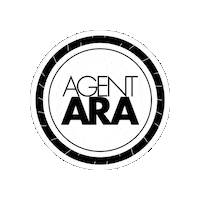 Sticker by AGENTARA