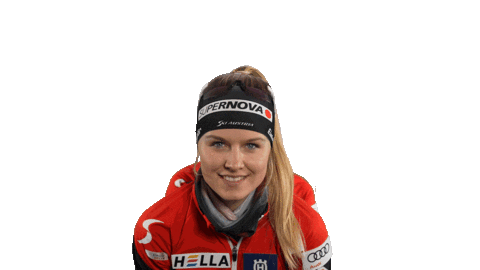Team Surprise Sticker by International Biathlon Union