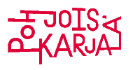 Joensuu Sticker by Pohjois-Karjala
