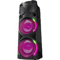 Panasonic_Peru party musica fiesta baile Sticker